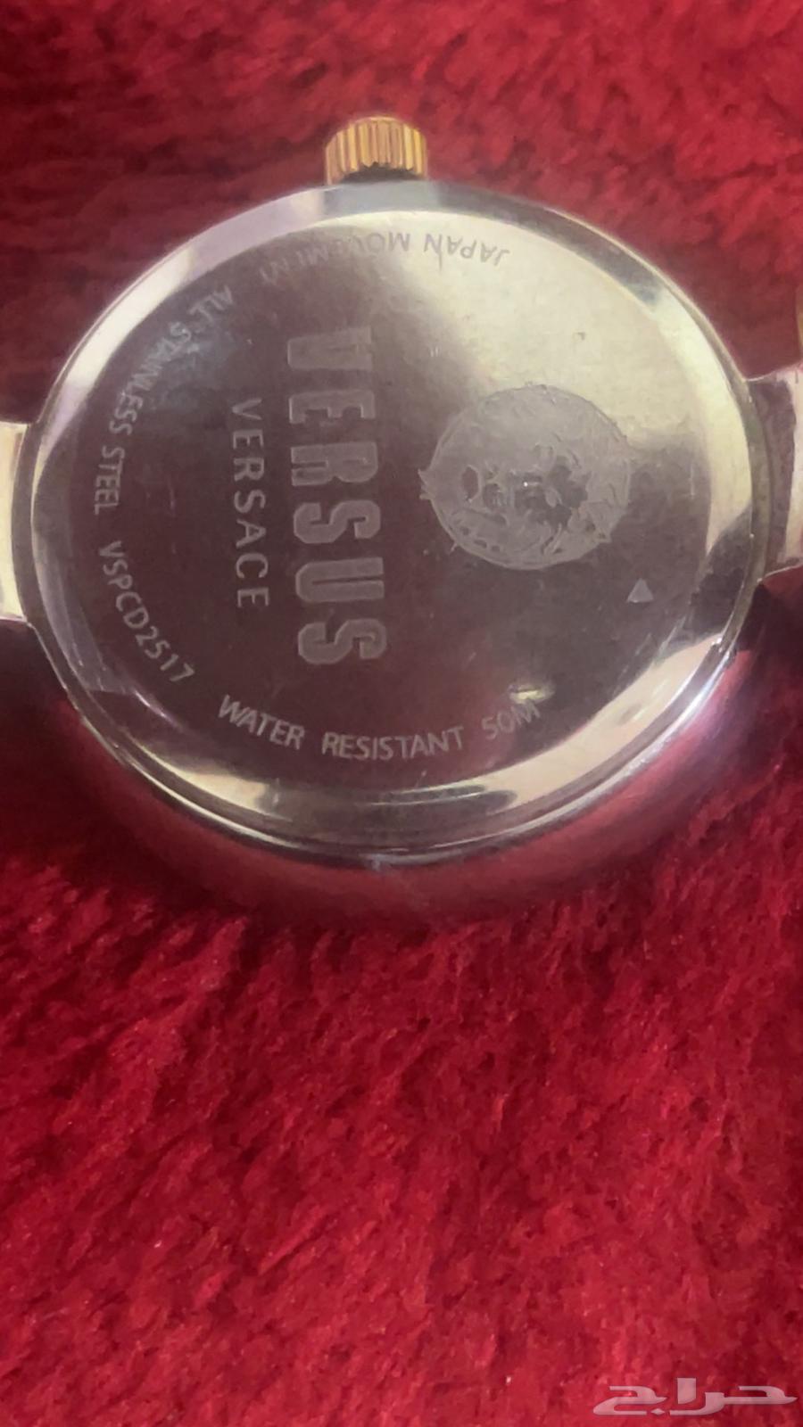 ساعه فيرسوس للبيع64382307889155114