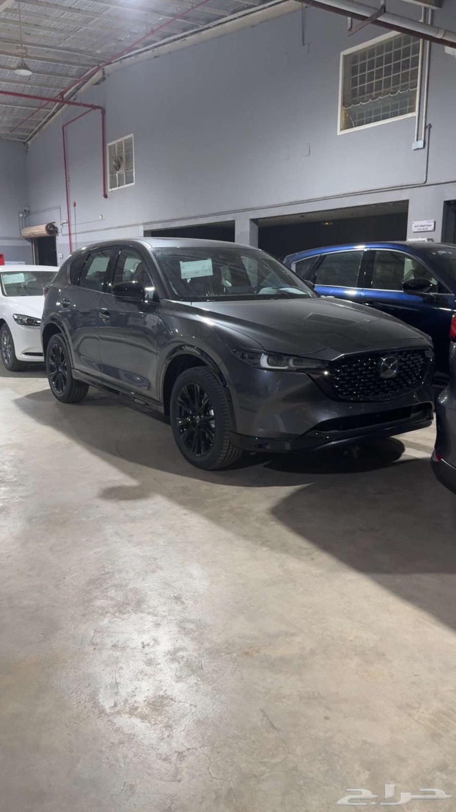 Mazda CX5 full option Ignite metallic gray for transfer64526634464131111