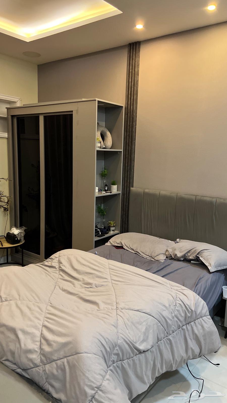 غرفة للبيع جديده لها 5 شهور64383122638467110