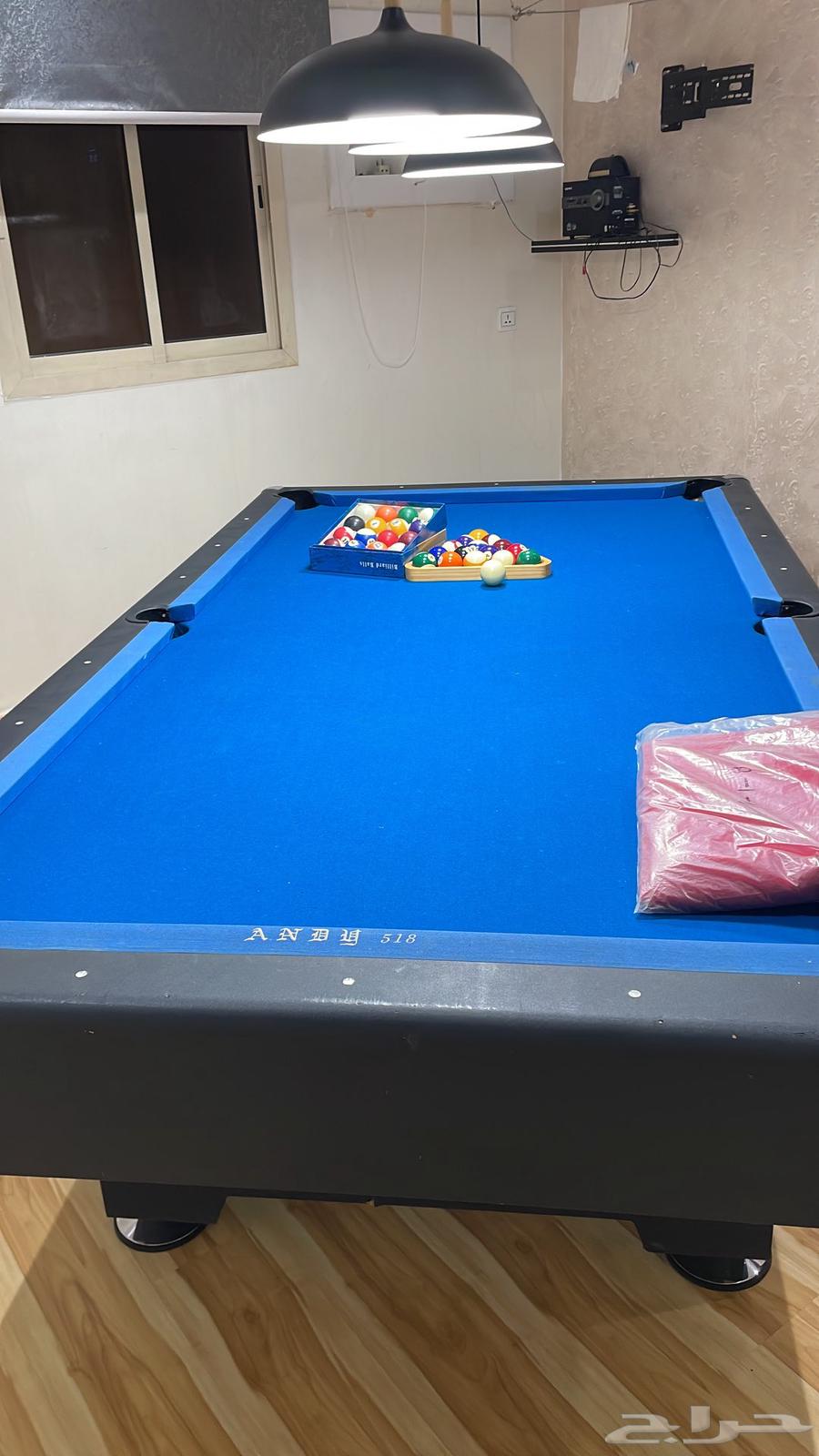 طاولة بلياردو رخام مقاس 864383206374531112