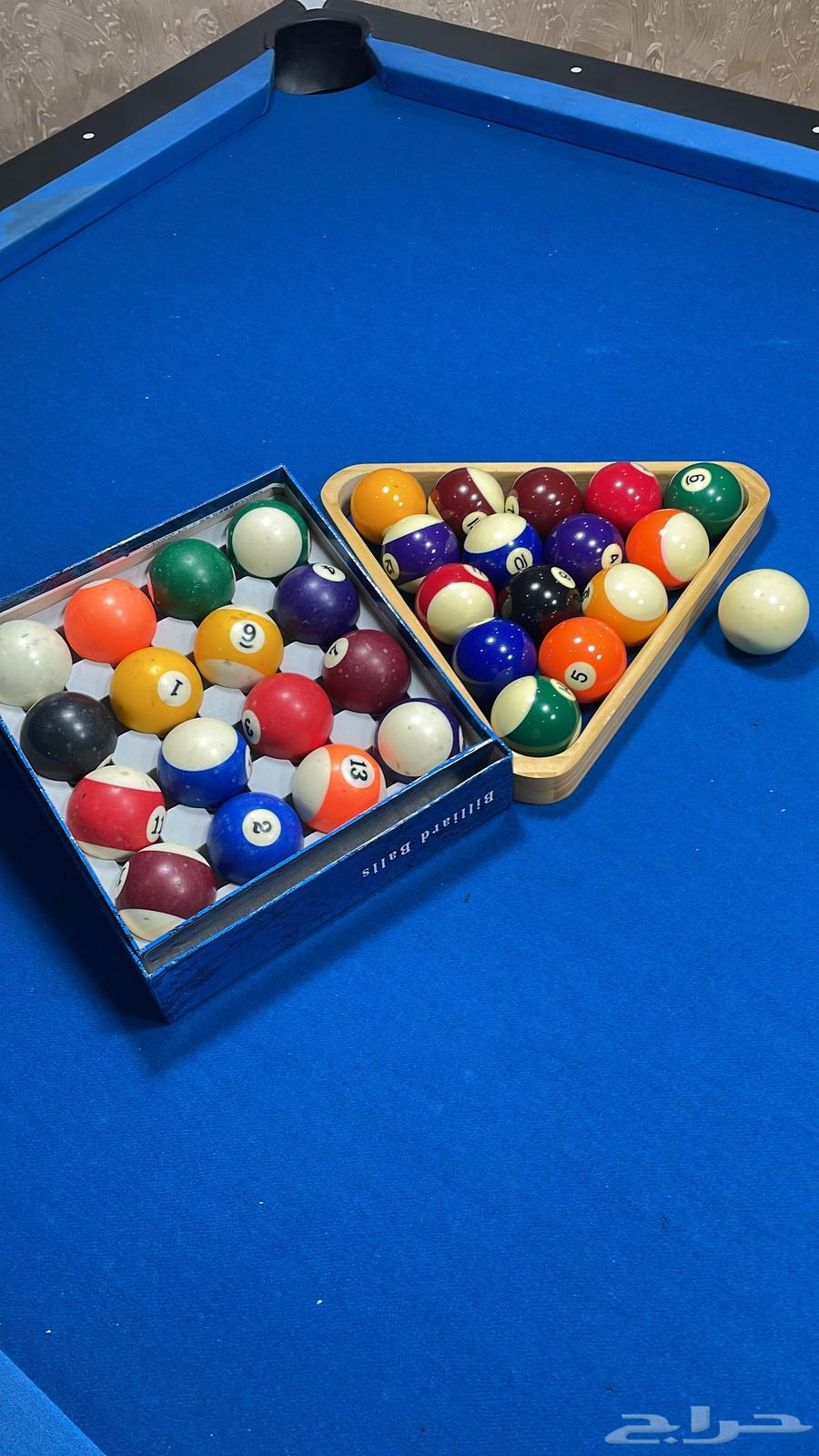 طاولة بلياردو رخام مقاس 864383206374531110
