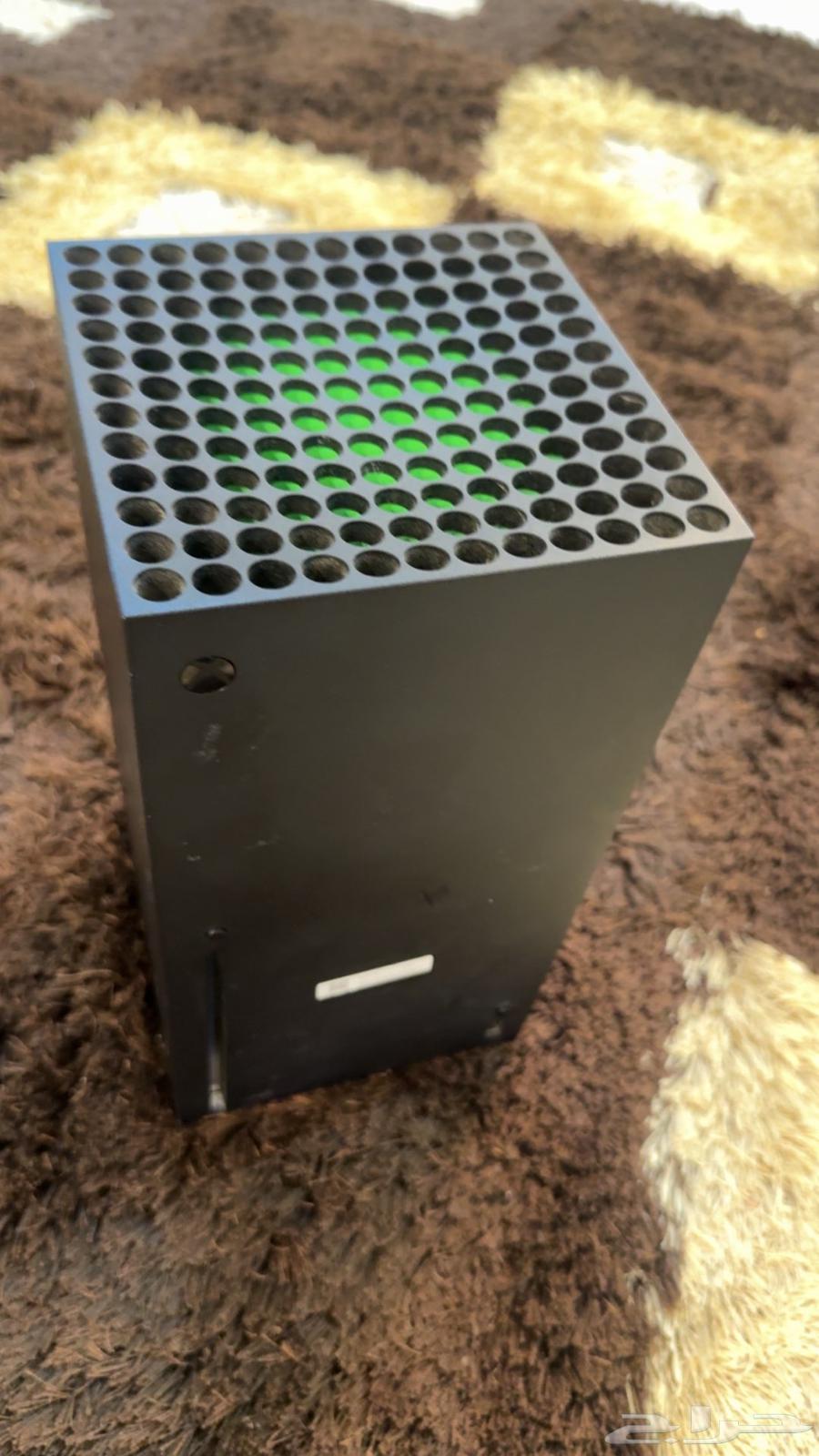 Xbox Series X for sale, clean with box64383400525187114