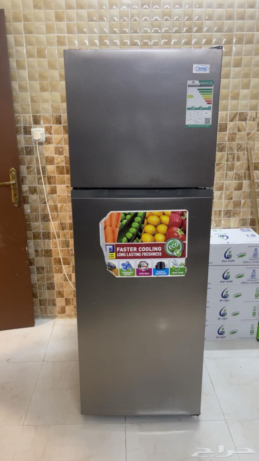 ثلاجة كروني للبيع64383469904130110