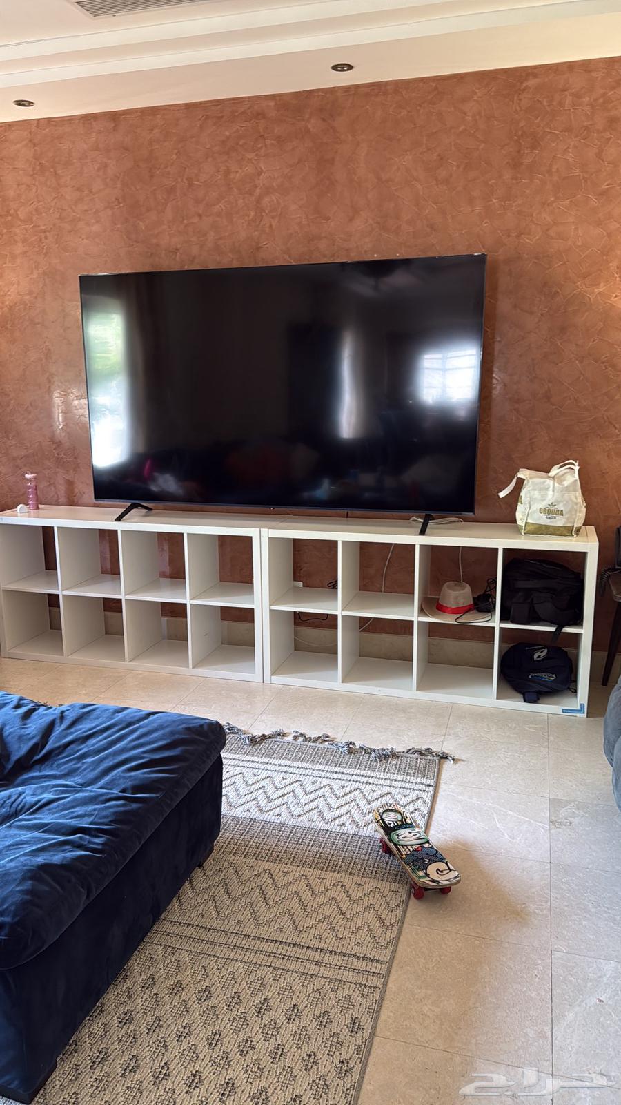 تلفزيون ال جي 86 بوصه64384036848899110