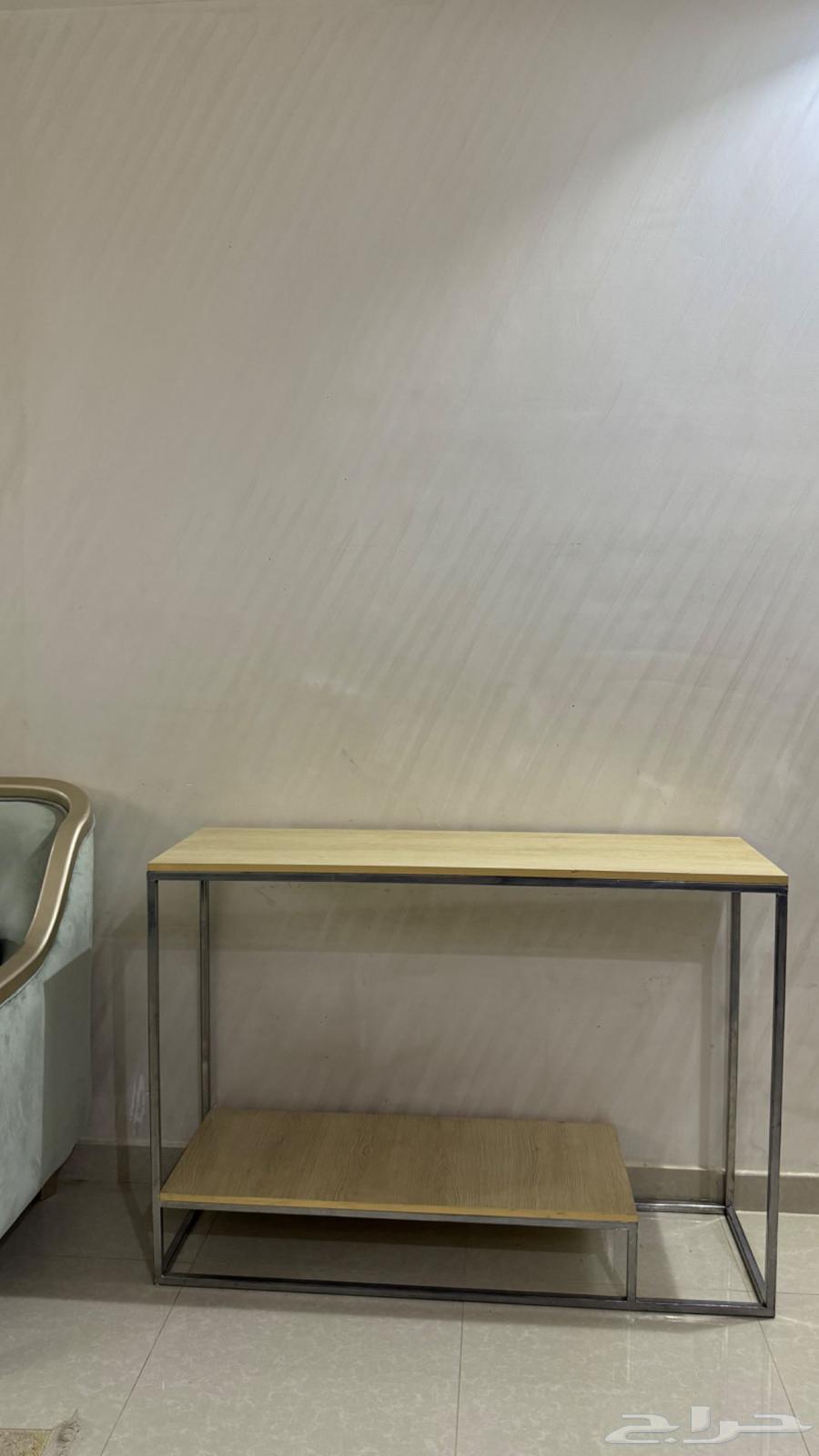 Coffee table with service, entrance, and cabinet64384521117699113