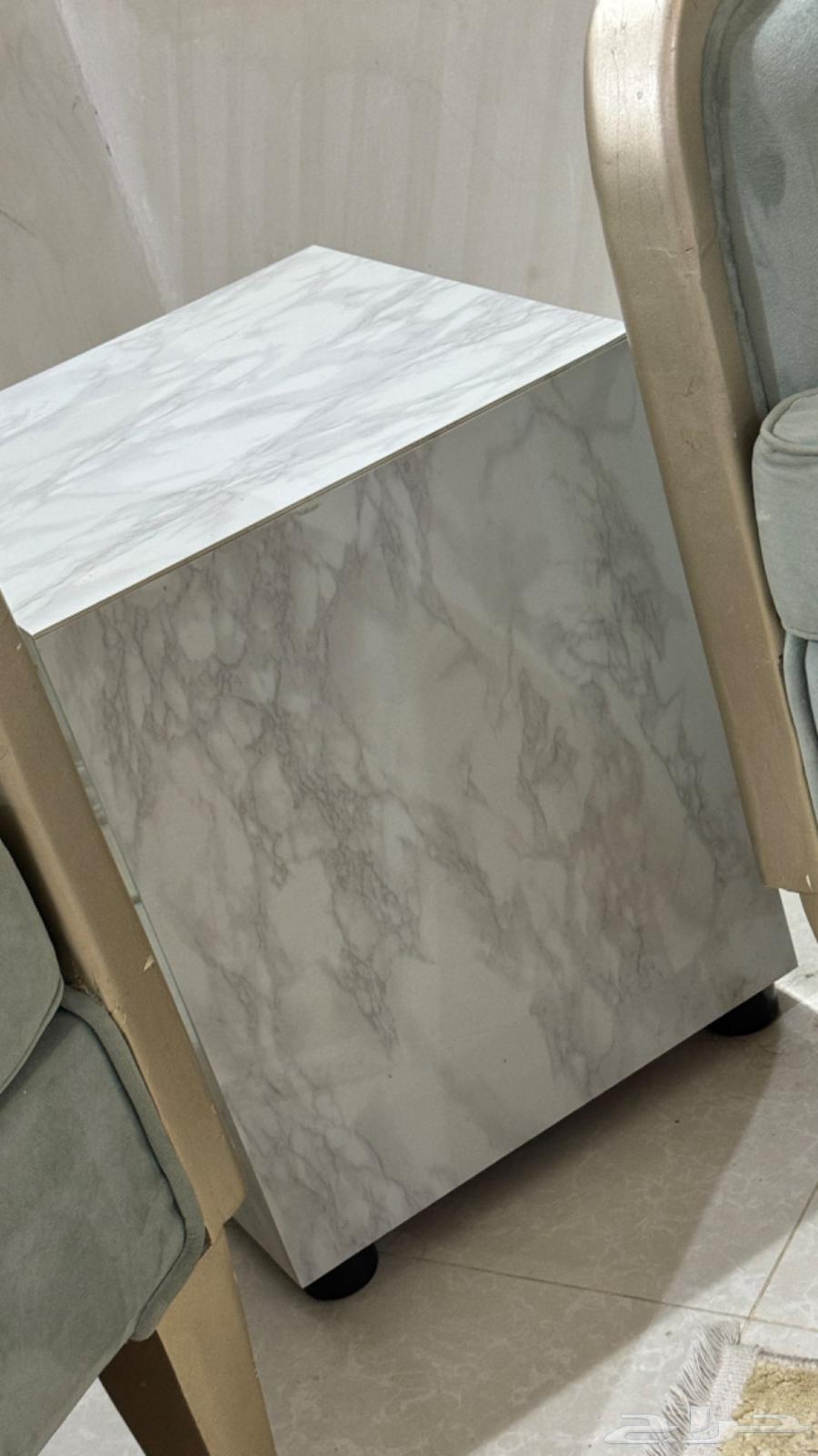 Coffee table with service, entrance, and cabinet64384521117699111