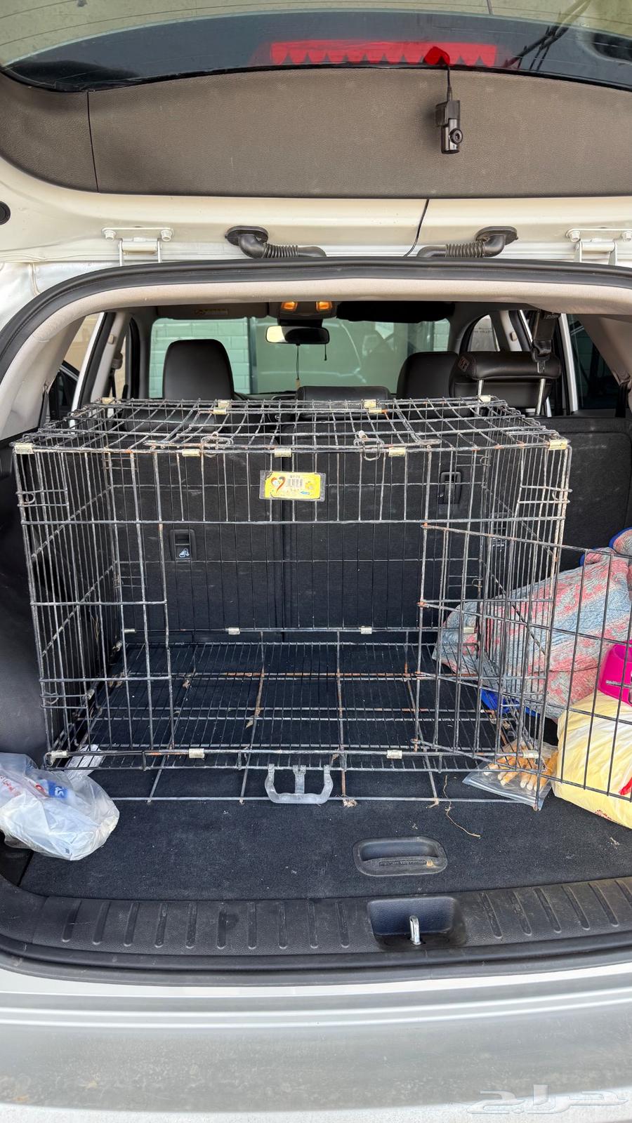 قفص قطط وكلاب حجم كبير64385021719939110