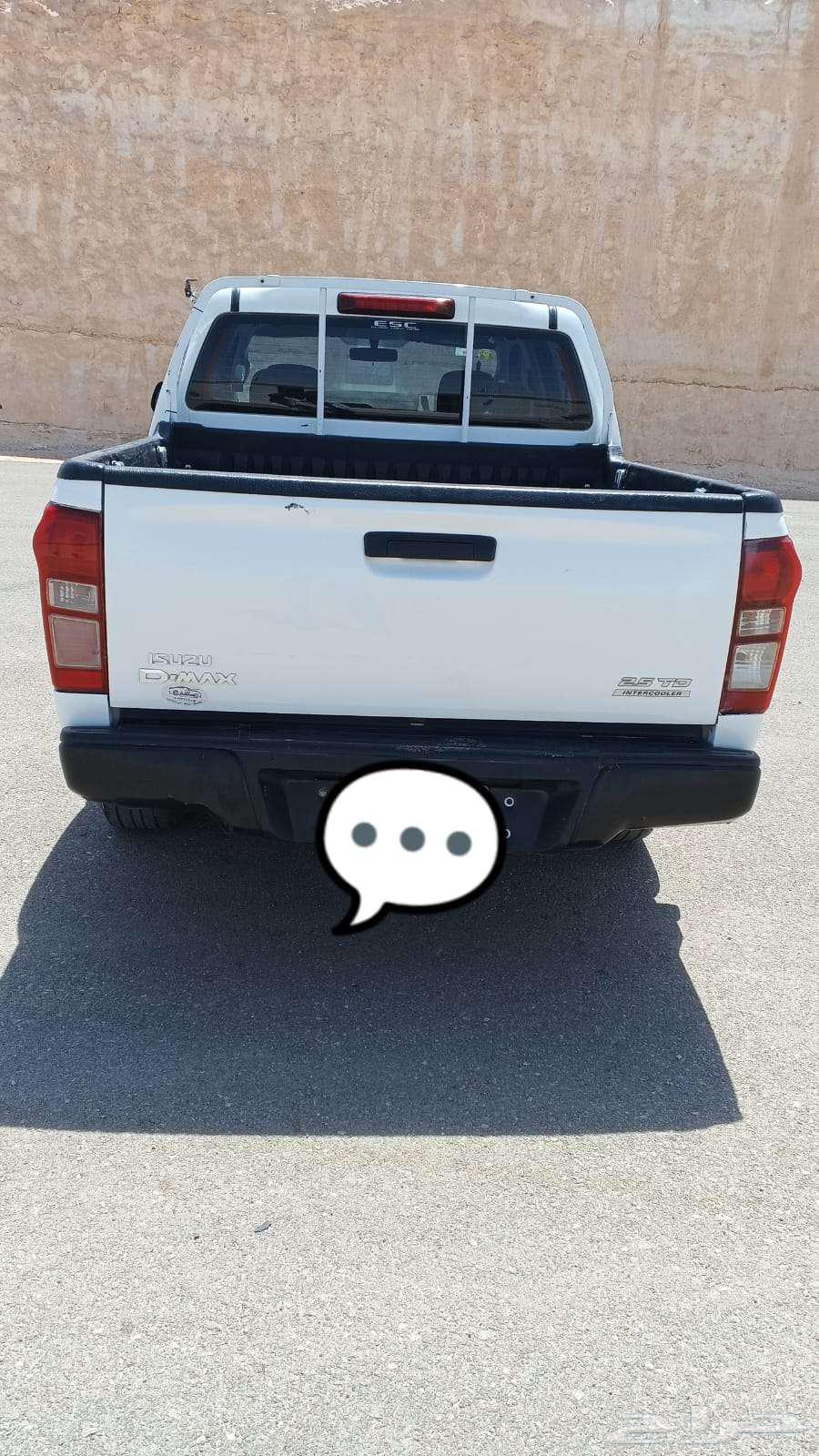 ايسوزو بكب غمارتين ديزل دبل64529683901314110