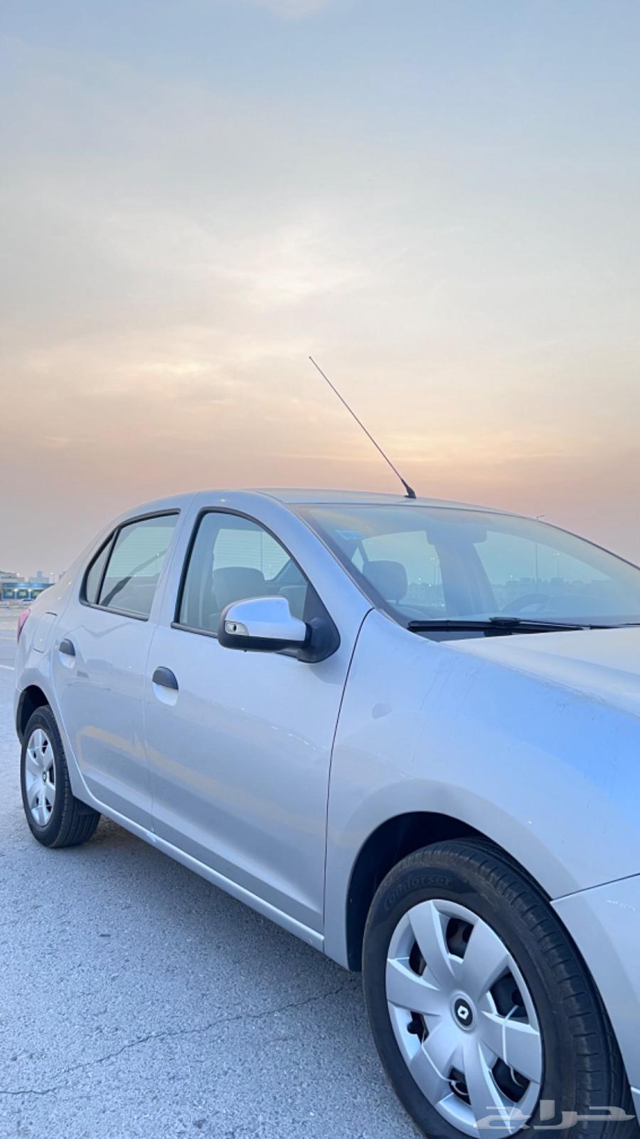 للبيع رينو سيمبول 2017 تماتيك64530416057346114