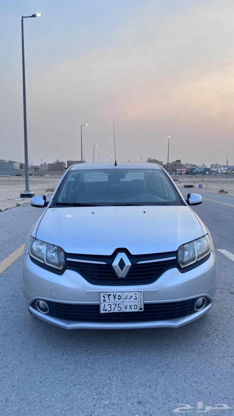 للبيع رينو سيمبول 2017 تماتيك64530416057346110