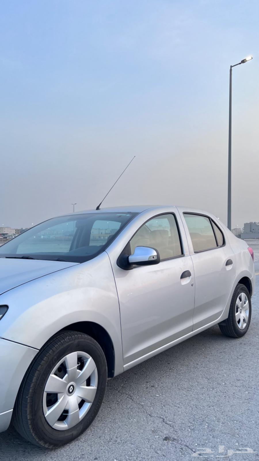 للبيع رينو سيمبول 2017 تماتيك64530416057346113