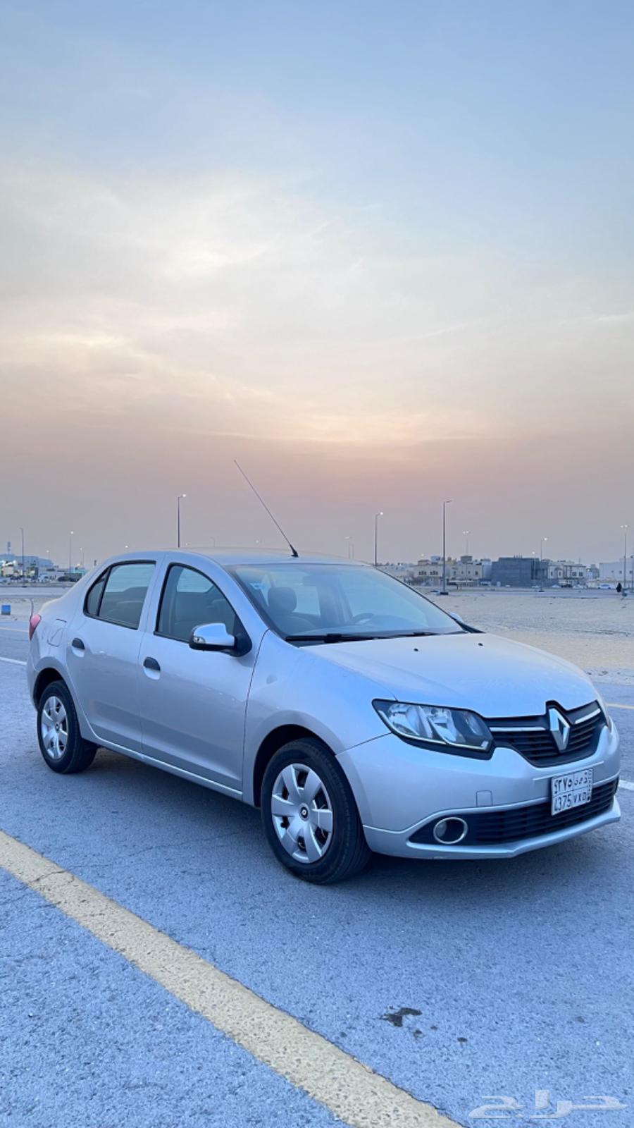للبيع رينو سيمبول 2017 تماتيك64530416057346112