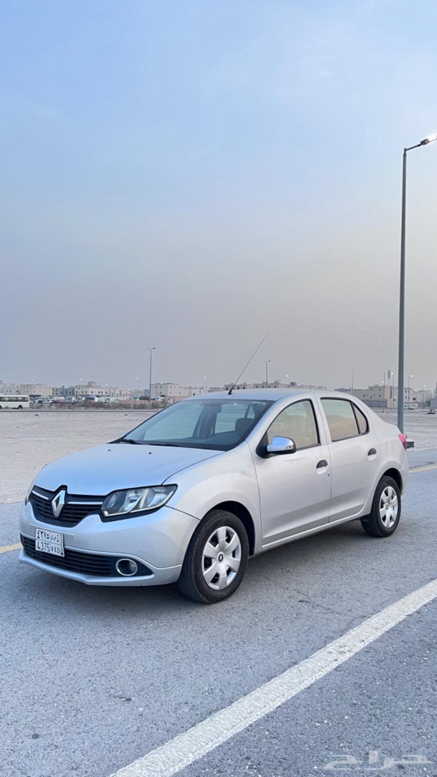 للبيع رينو سيمبول 2017 تماتيك64530416057346111