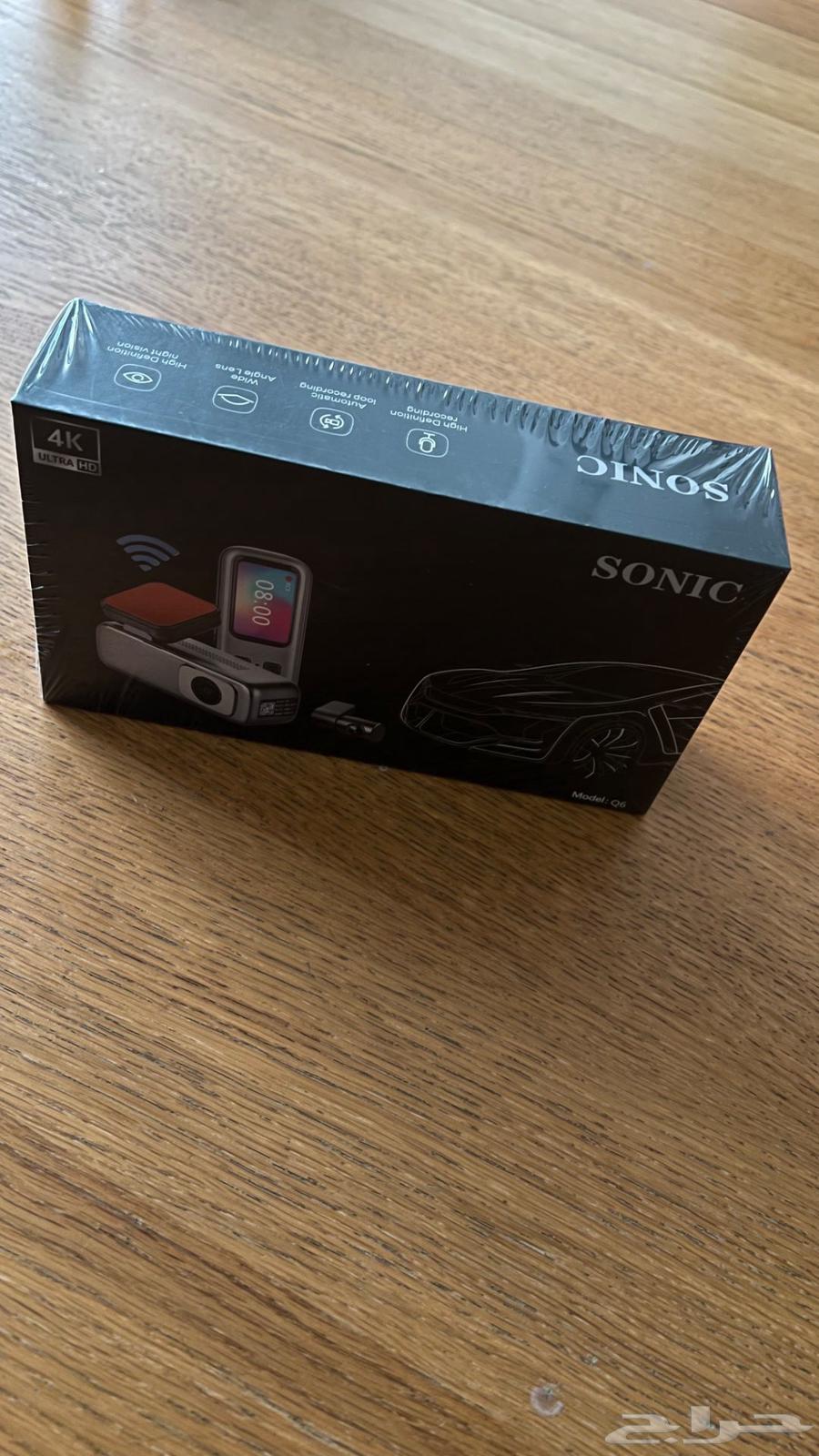 داش كام سونيك امامي خلفي 4K64385859540738110