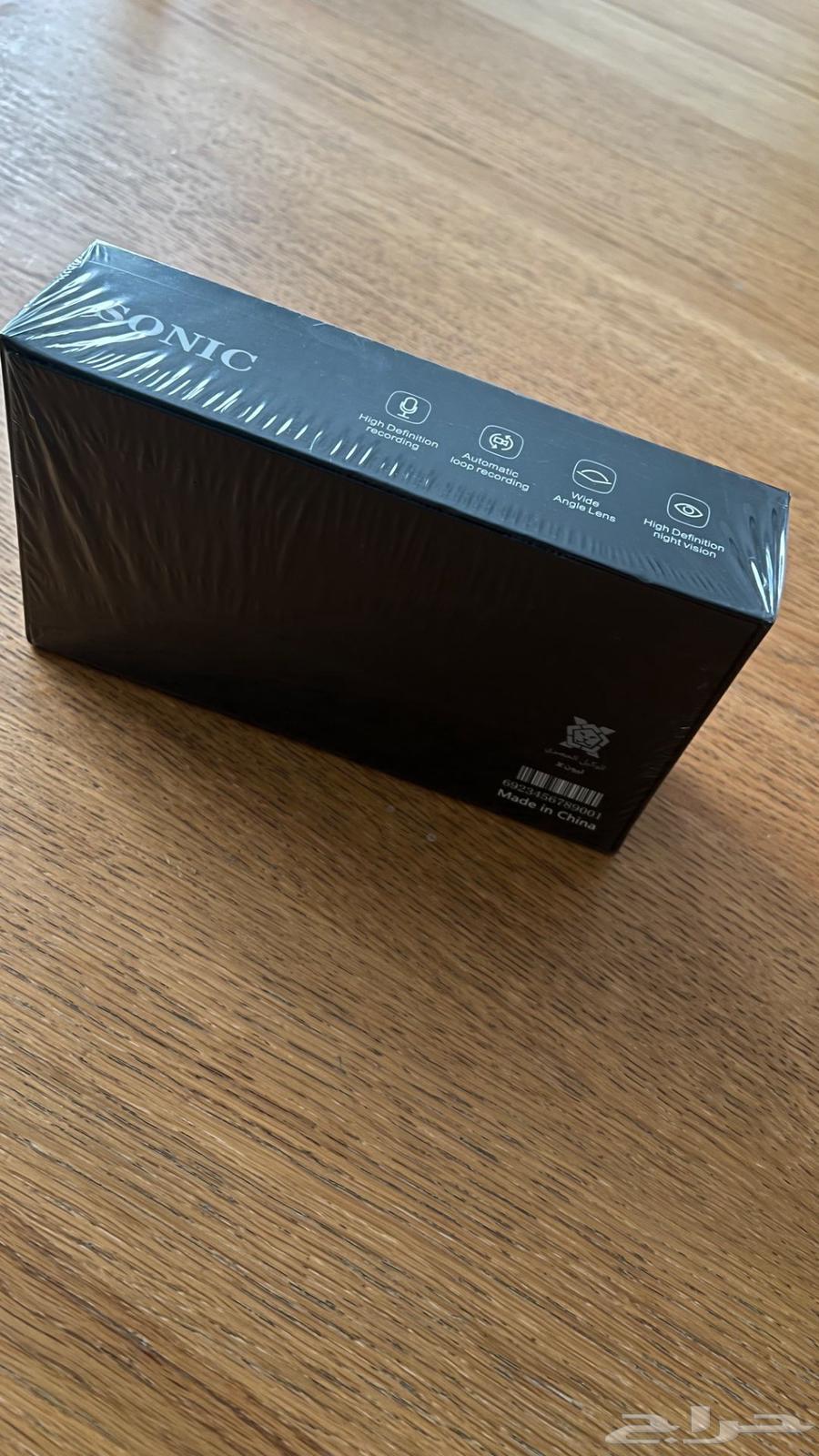 داش كام سونيك امامي خلفي 4K64385859540738111