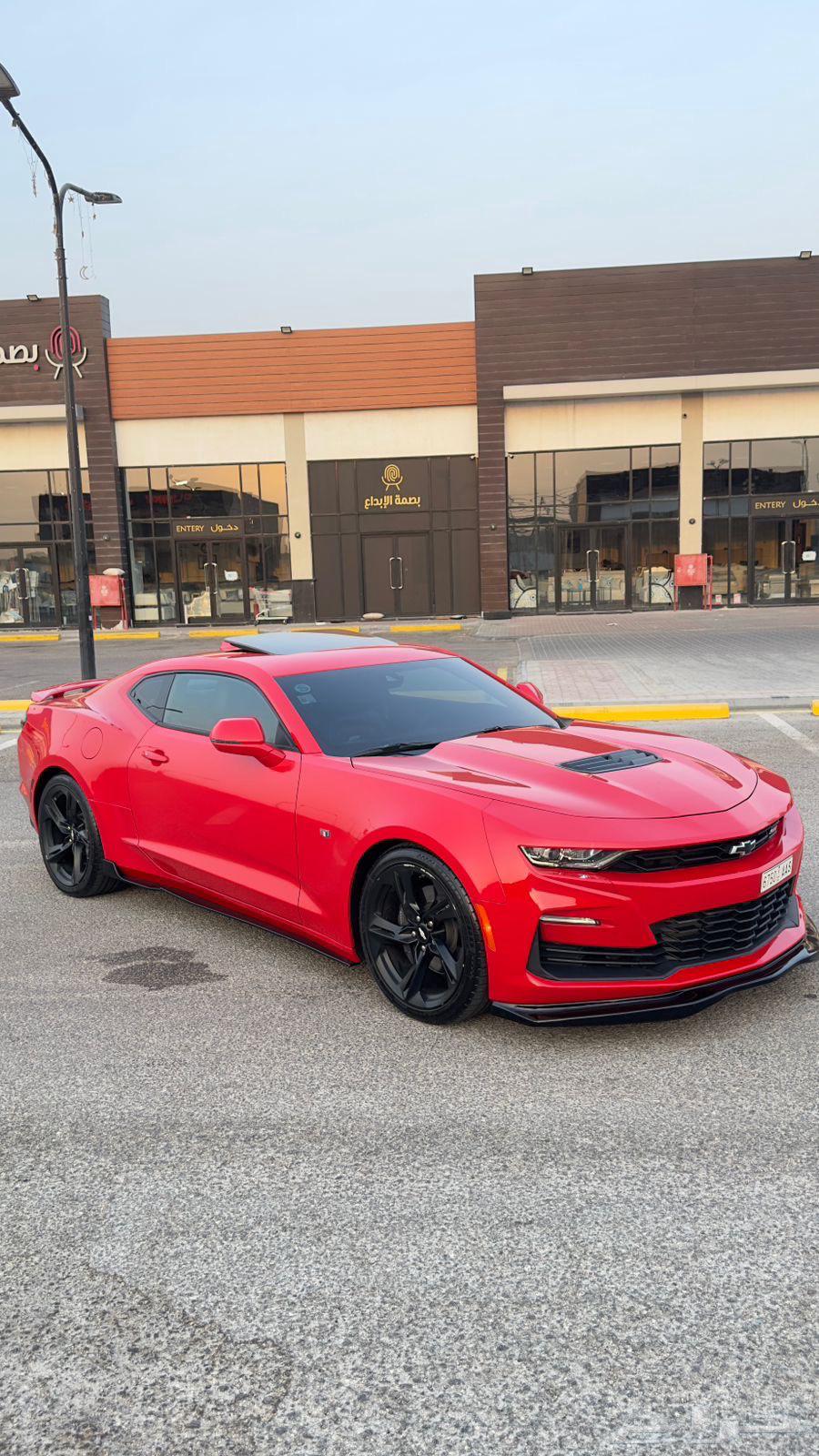 للبيع 2021 شفرولية كمارو 2ss ((فل كامل))64530571769729110