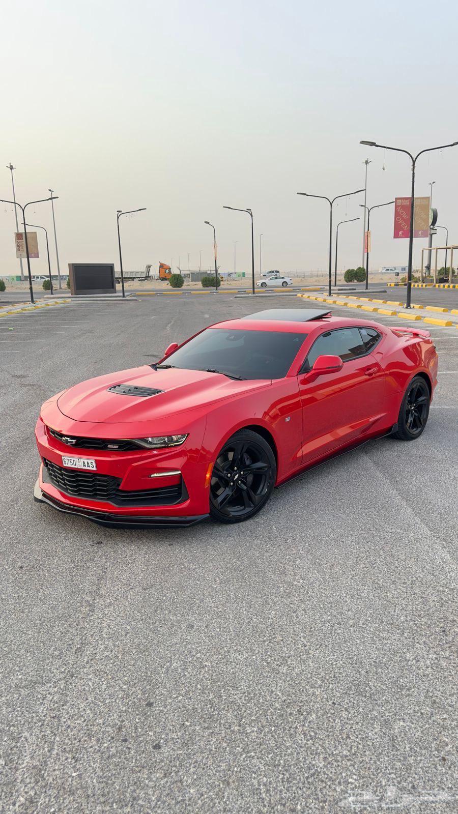 للبيع 2021 شفرولية كمارو 2ss ((فل كامل))64530571769729111