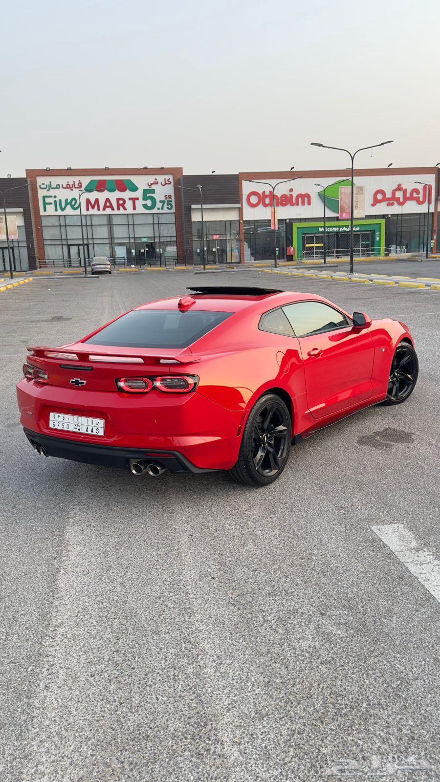 للبيع 2021 شفرولية كمارو 2ss ((فل كامل))64530571769729112