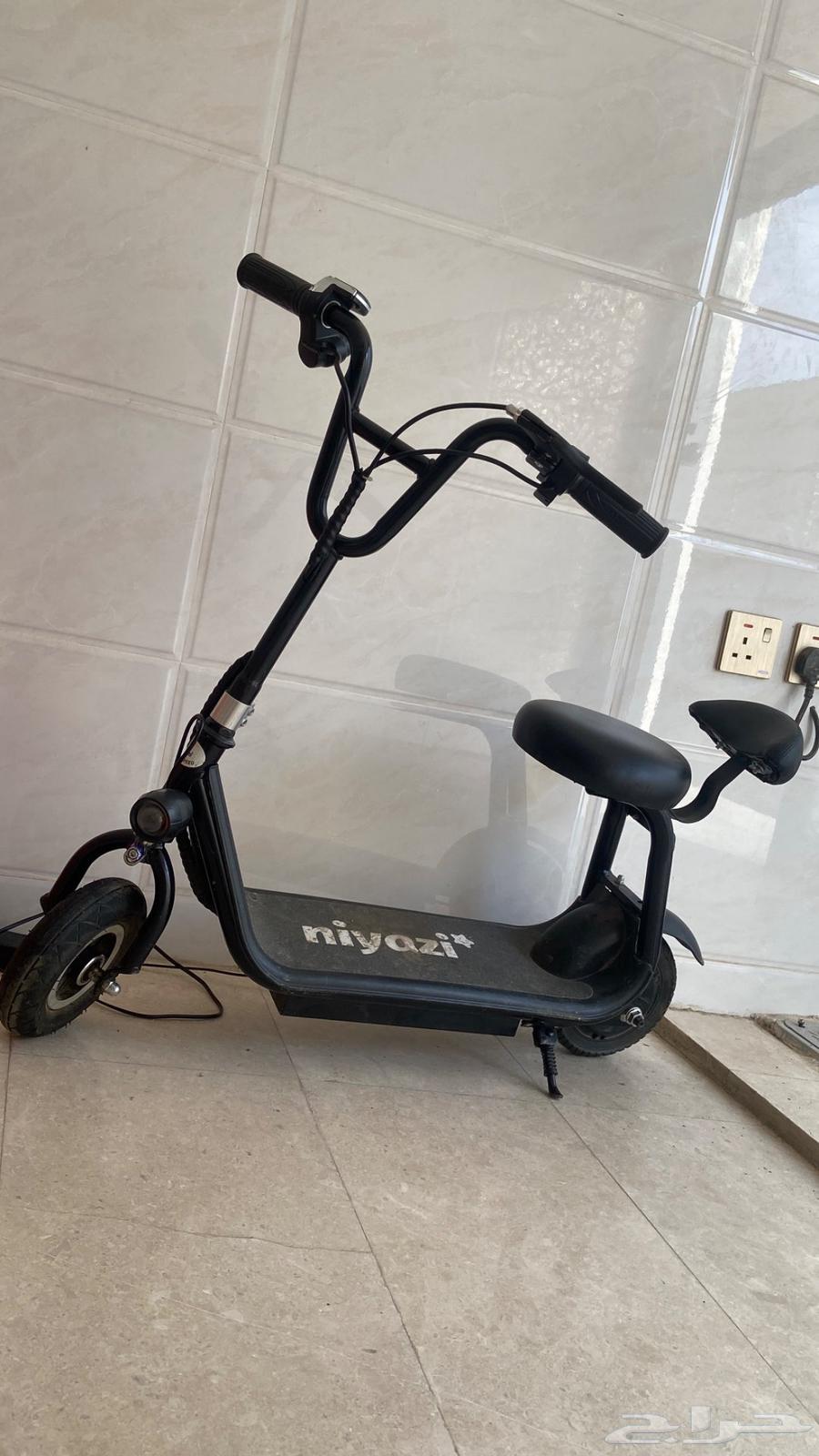 سكوتر كهربائي للبيع64385901254787110