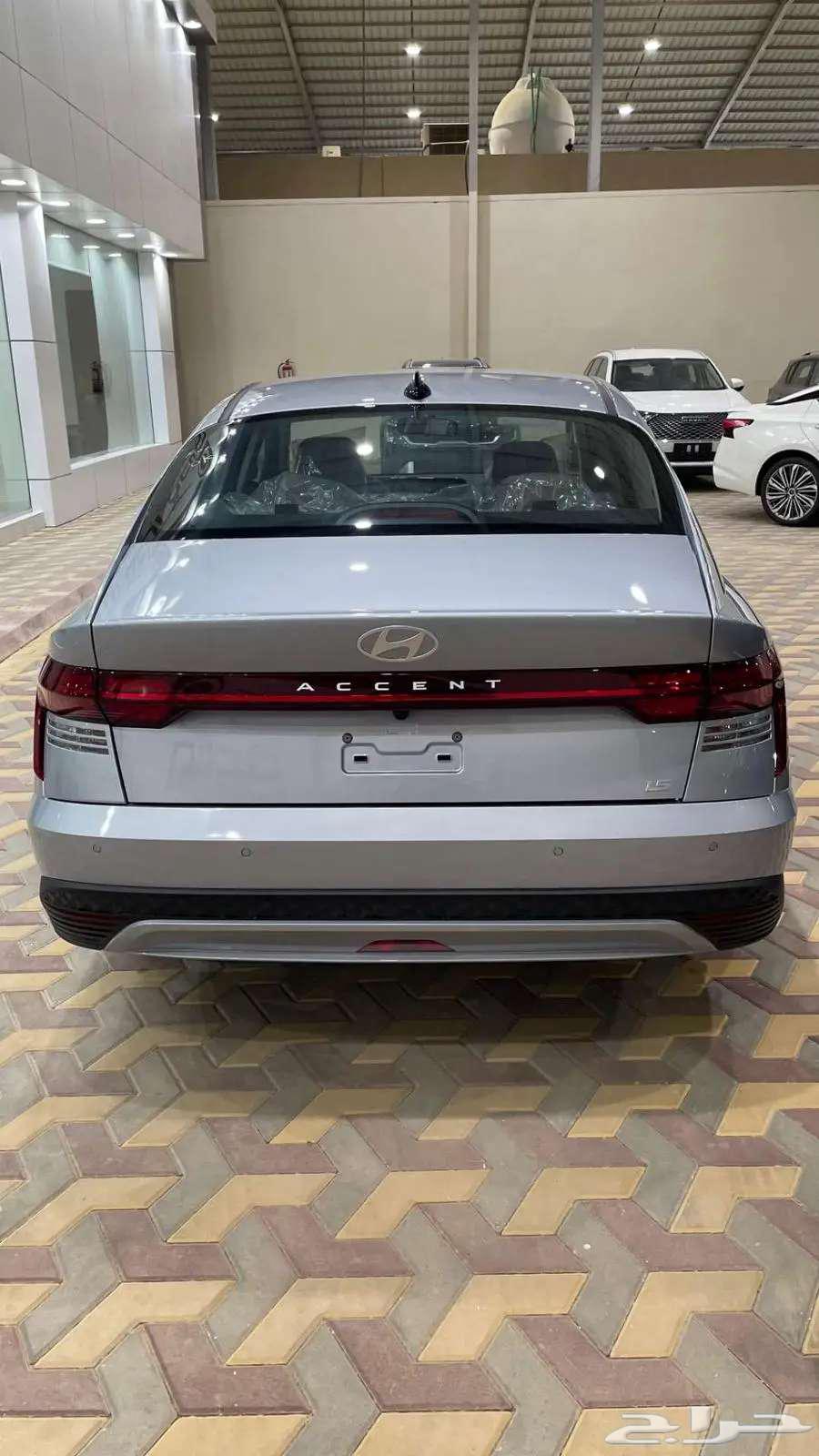 هيونداي اكسنت سمارت موديل 2026بسعر 71875 بالضريبه64530670196099111