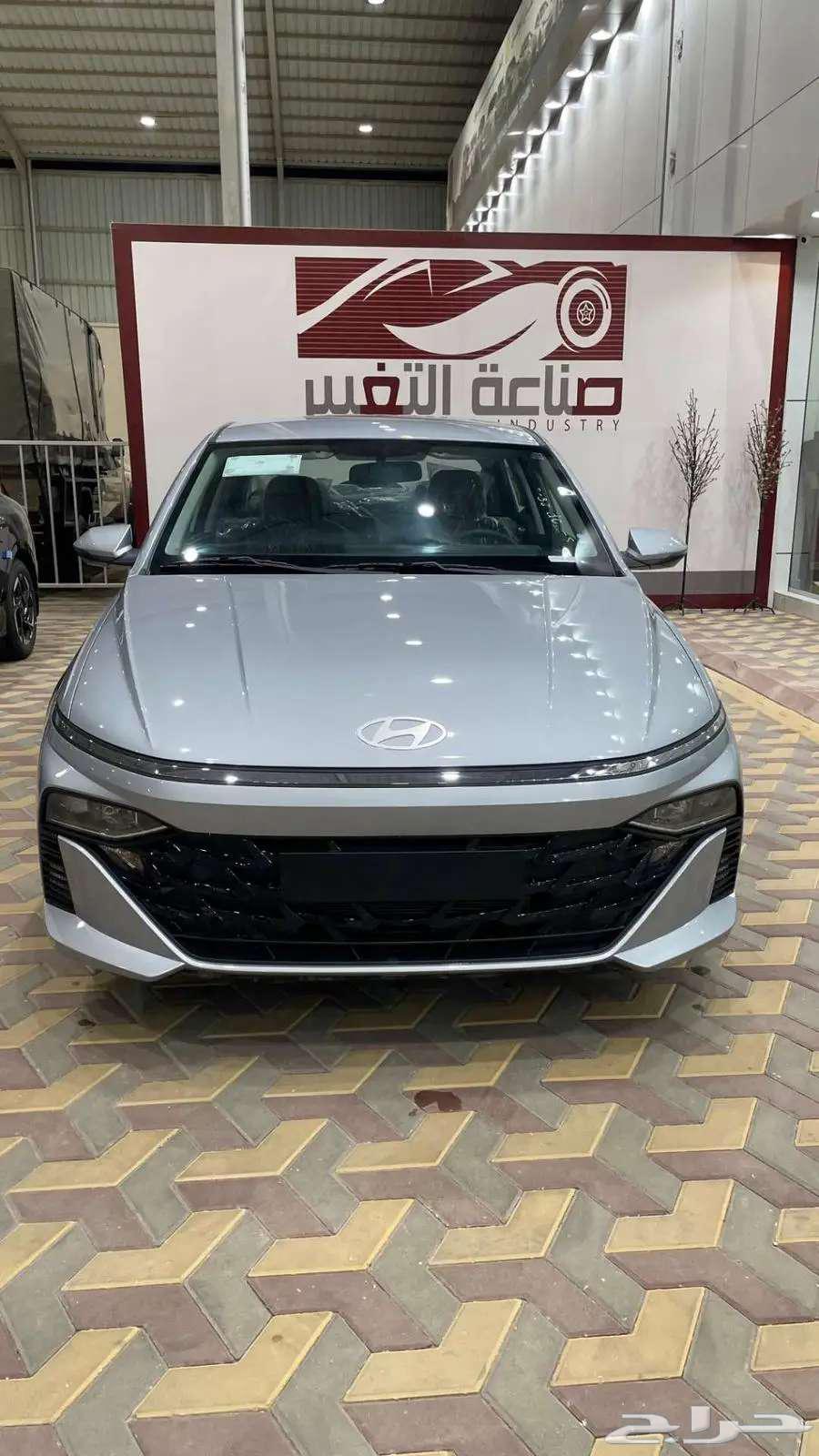 هيونداي اكسنت سمارت موديل 2026بسعر 71875 بالضريبه64530670196099110