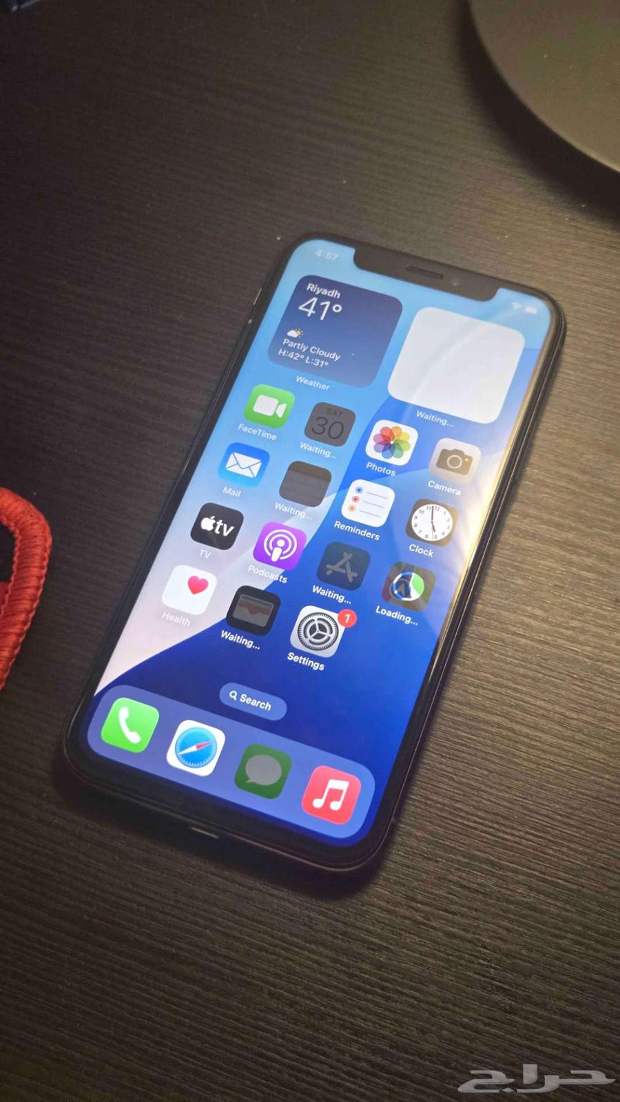 Iphone XS 256 GB Gold   ايفون اكس اس 256 جيجا ذهبي64386613138177112