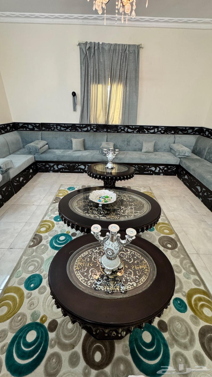 كنب مجلس مغربي64389419482369113