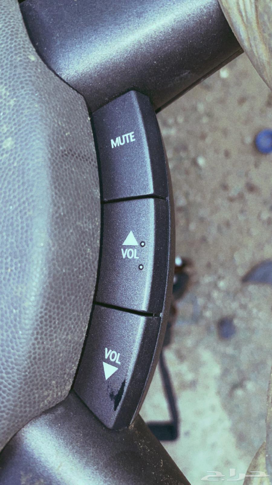 Audio and adjustment buttons for Caprice 2004-2006 steering wheel64531603347841111