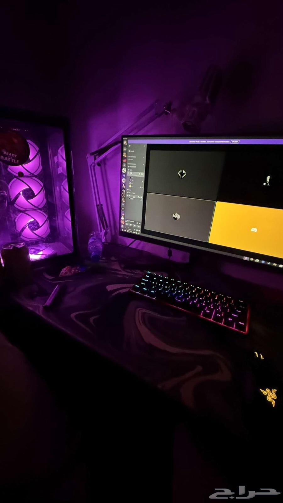 Pc for sale with 4060 graphics card64386487364994110