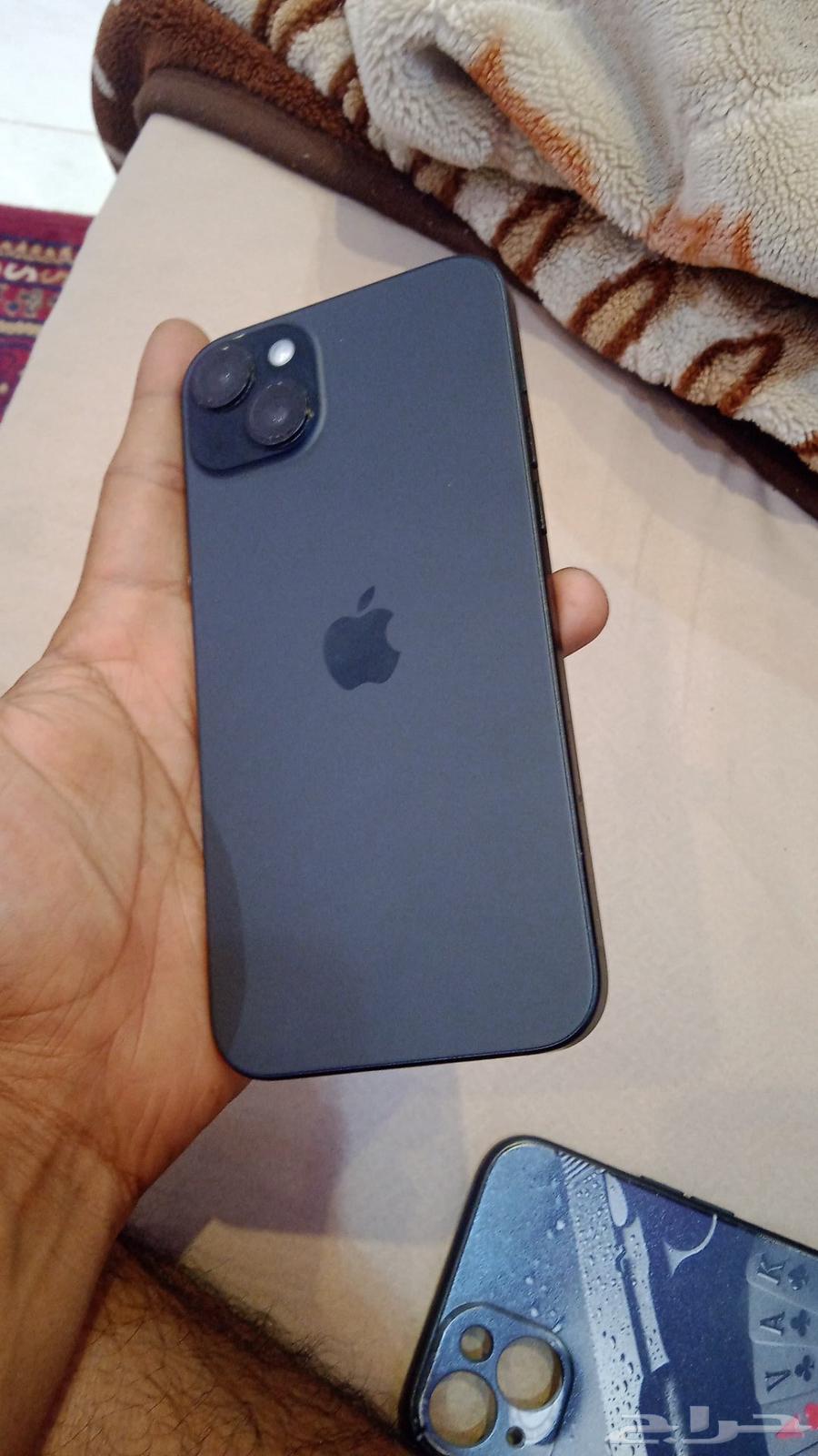 IPhone 15 plus New device64386487410817114