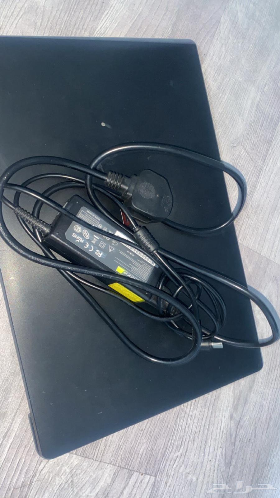 لابتوب مستخدم ماله اسبوعين فيه مشكله وحده الهاردسك64386543274369113