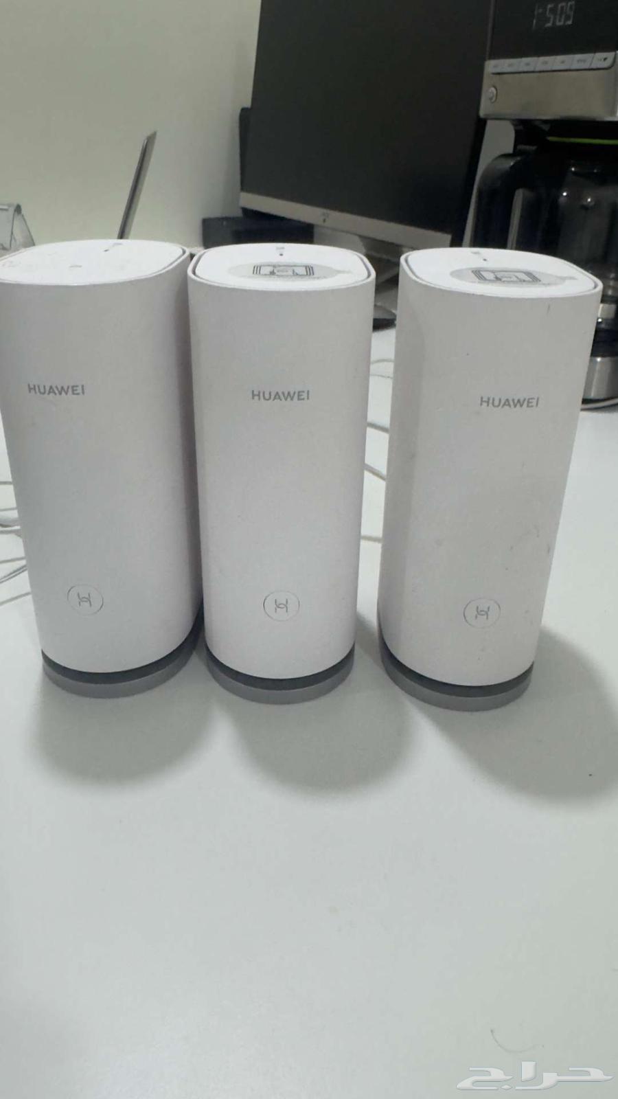 للبيع راوتر هواوي WS8100 (Wi-Fi 6)64386655302401112