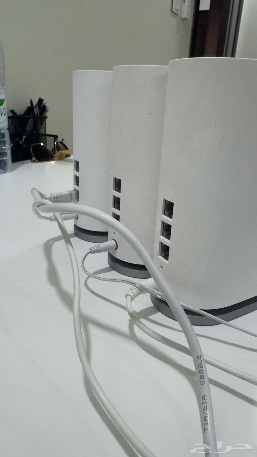 للبيع راوتر هواوي WS8100 (Wi-Fi 6)64386655302401111