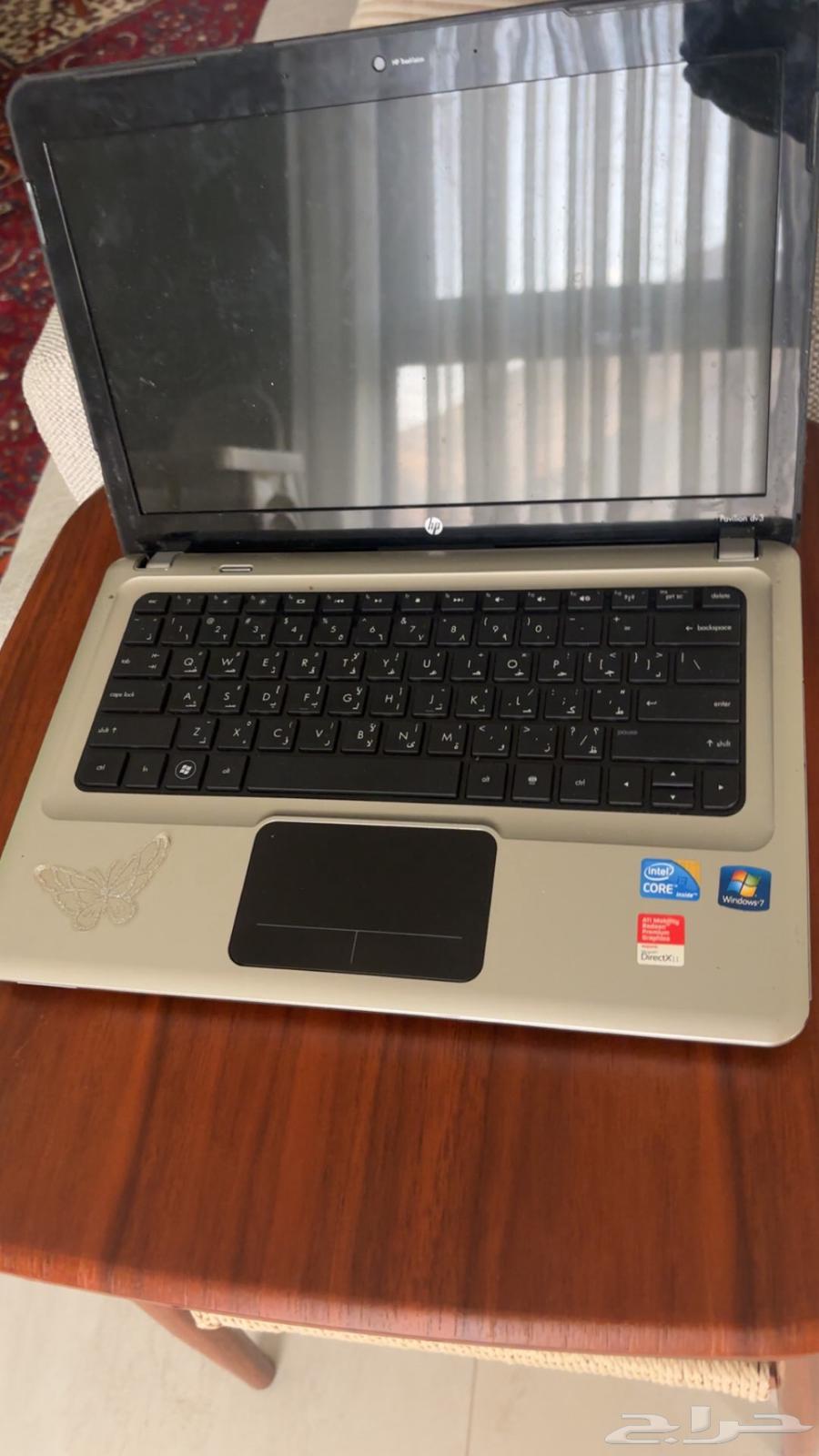 لاب توب hp64386668796674111