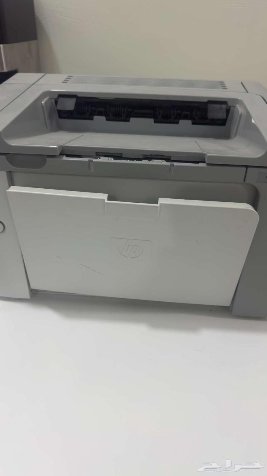 للبيع طابعة HP ليزر P1102   سريعة واقتصادية64386920002561111