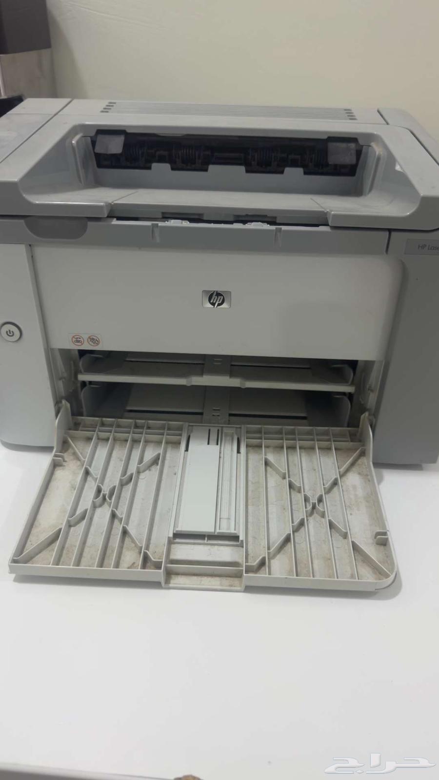 للبيع طابعة HP ليزر P1102   سريعة واقتصادية64386920002561110