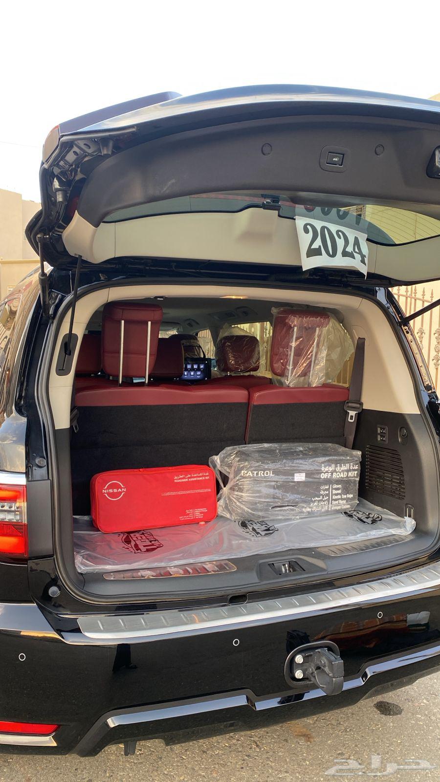 نيسان باترول 2024 بلاتينيوم64521582462978110