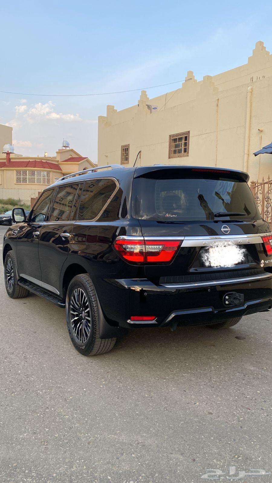 نيسان باترول 2024 بلاتينيوم64521582462978112