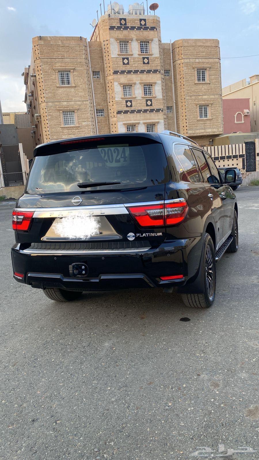 نيسان باترول 2024 بلاتينيوم64521582462978111