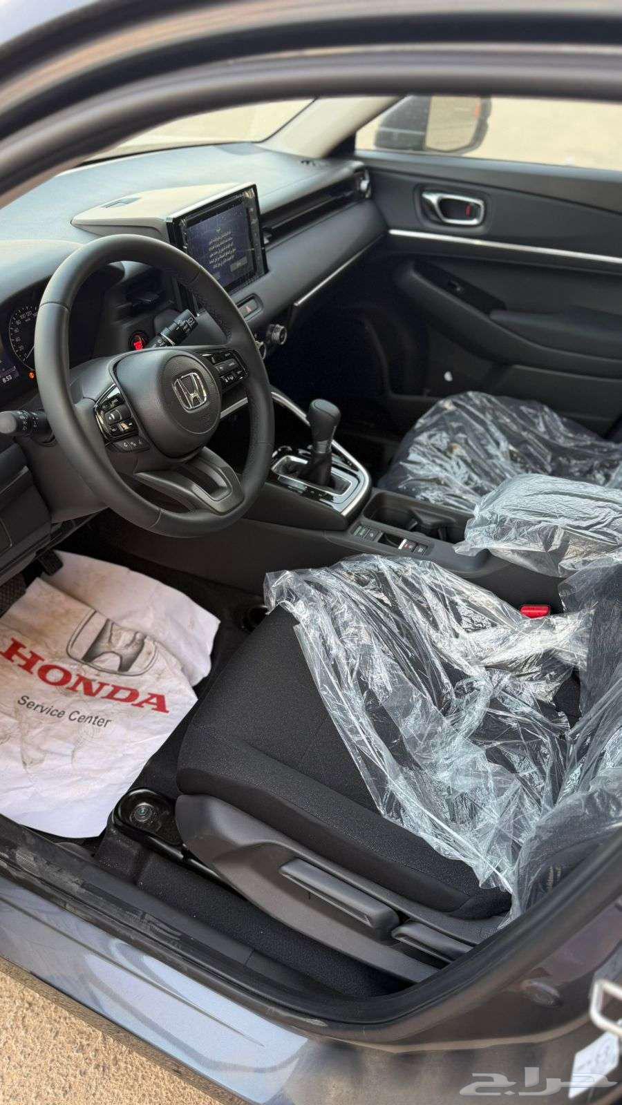 هوندا H-RV نص فل سعودي كاش وقساط64533620496641114