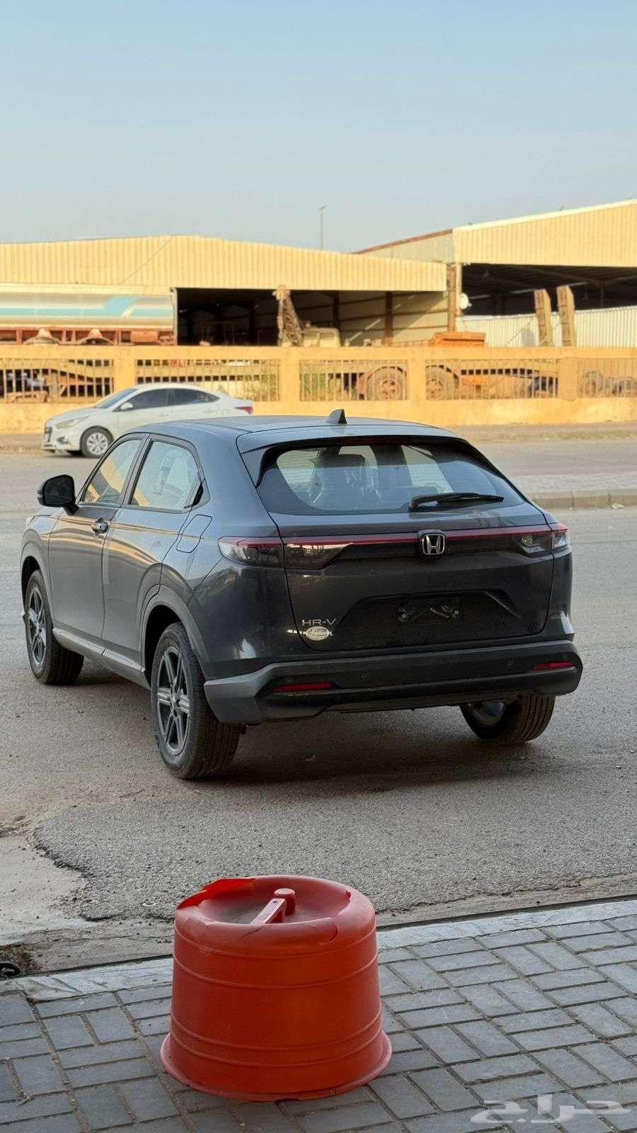 هوندا H-RV نص فل سعودي كاش وقساط64533620496641113