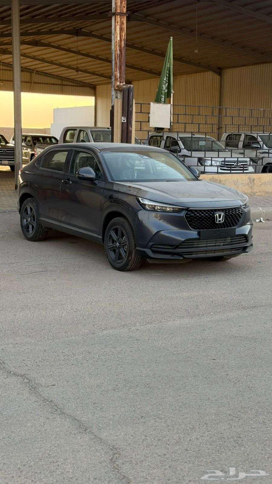 هوندا H-RV نص فل سعودي كاش وقساط64533620496641110