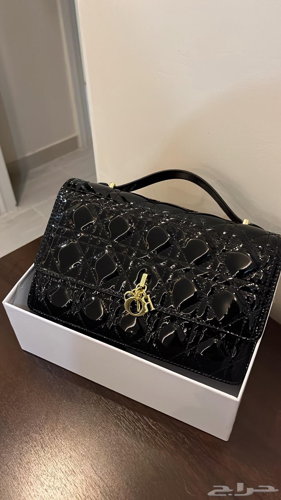 شنطة مس ديور هاي كواليتي نسبة التطابق 99.964388162764545111