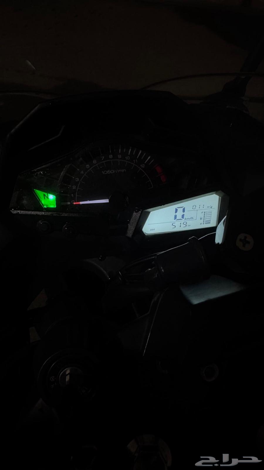 دباب ريس 250CC موديل 202564534293702529110