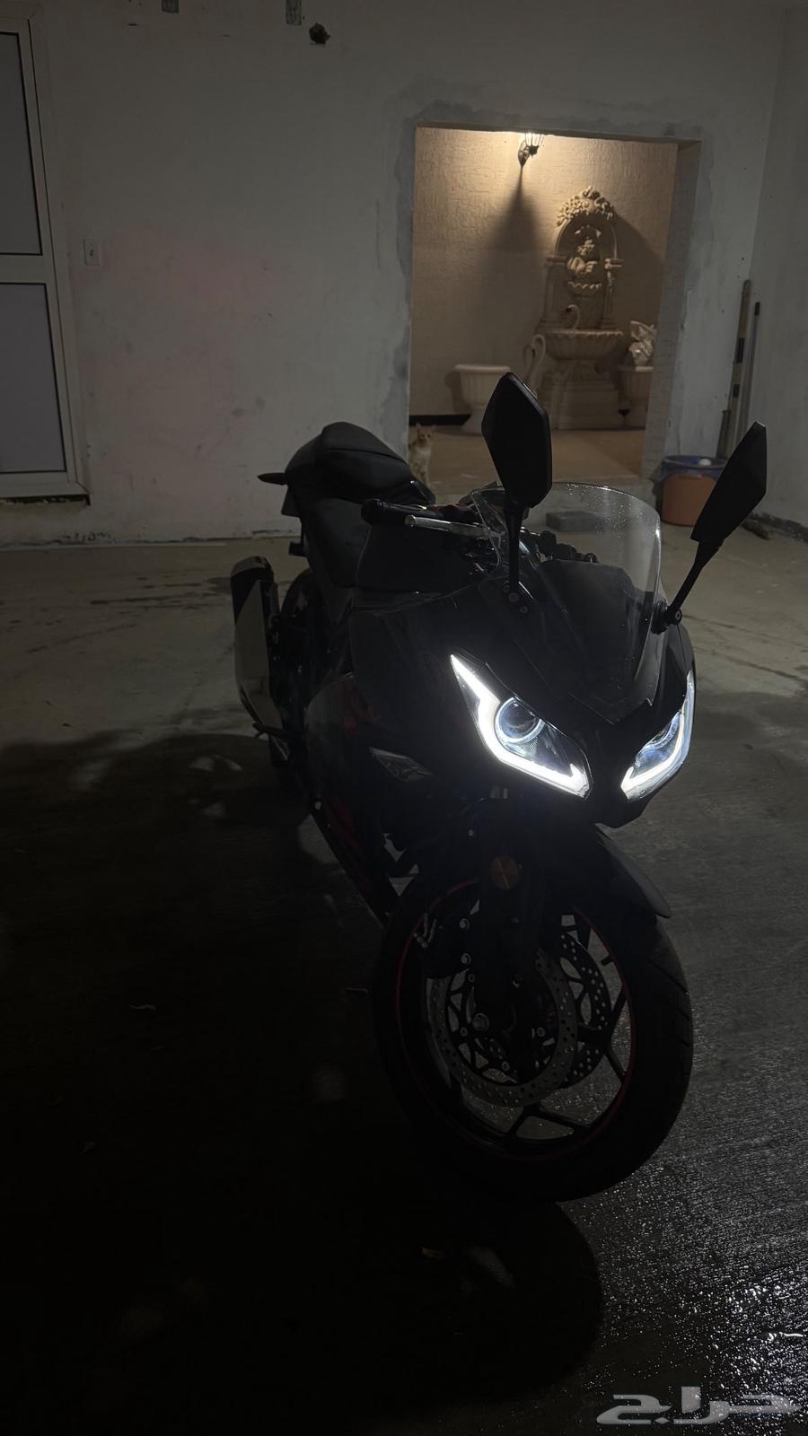 دباب ريس 250CC موديل 202564534293702529111