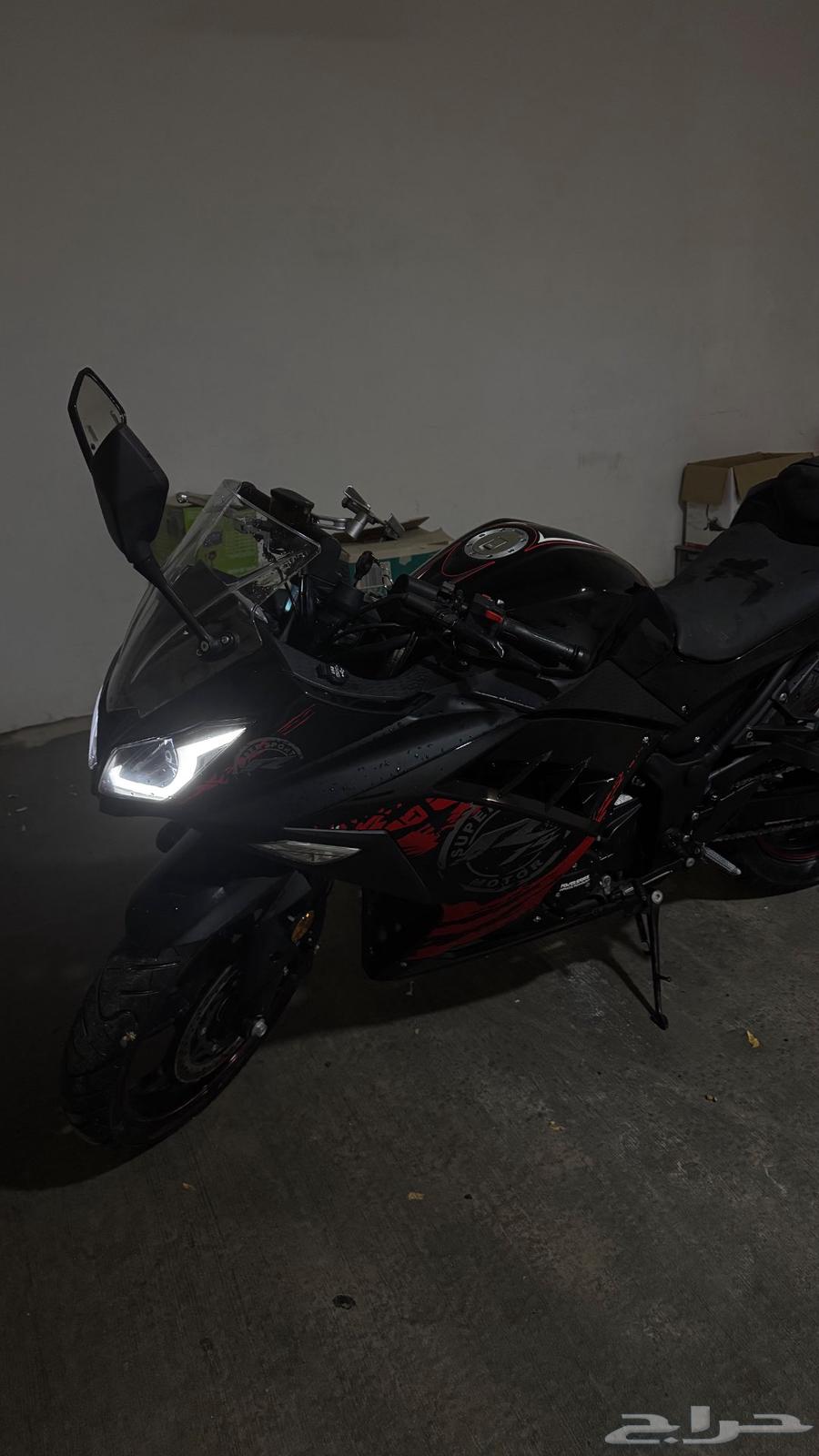 دباب ريس 250CC موديل 202564534293702529113