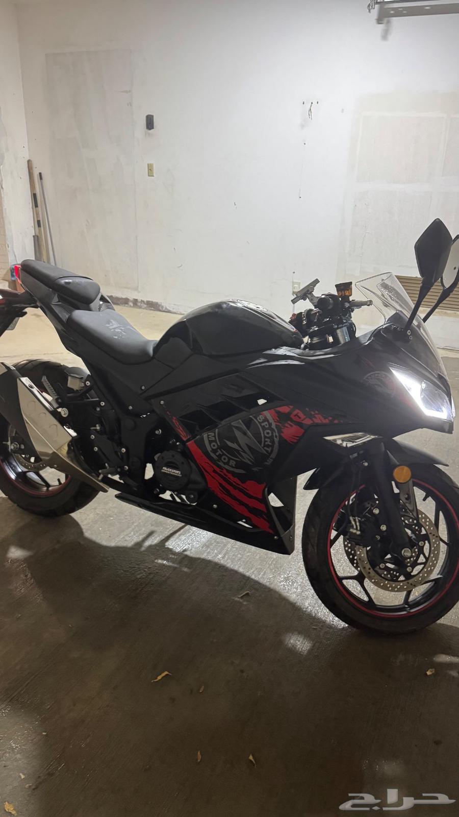 دباب ريس 250CC موديل 202564534293702529112