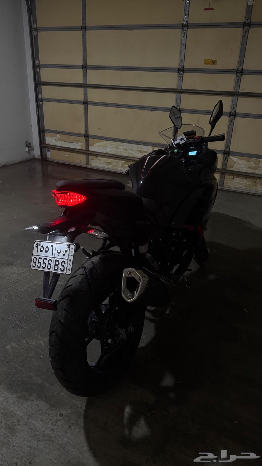 دباب ريس 250CC موديل 202564534293702529114