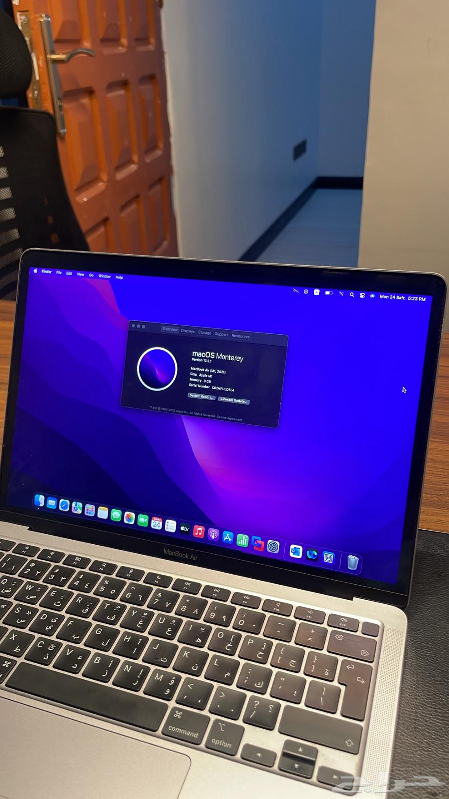 ماك بوك اير 2020 M164388495686915112