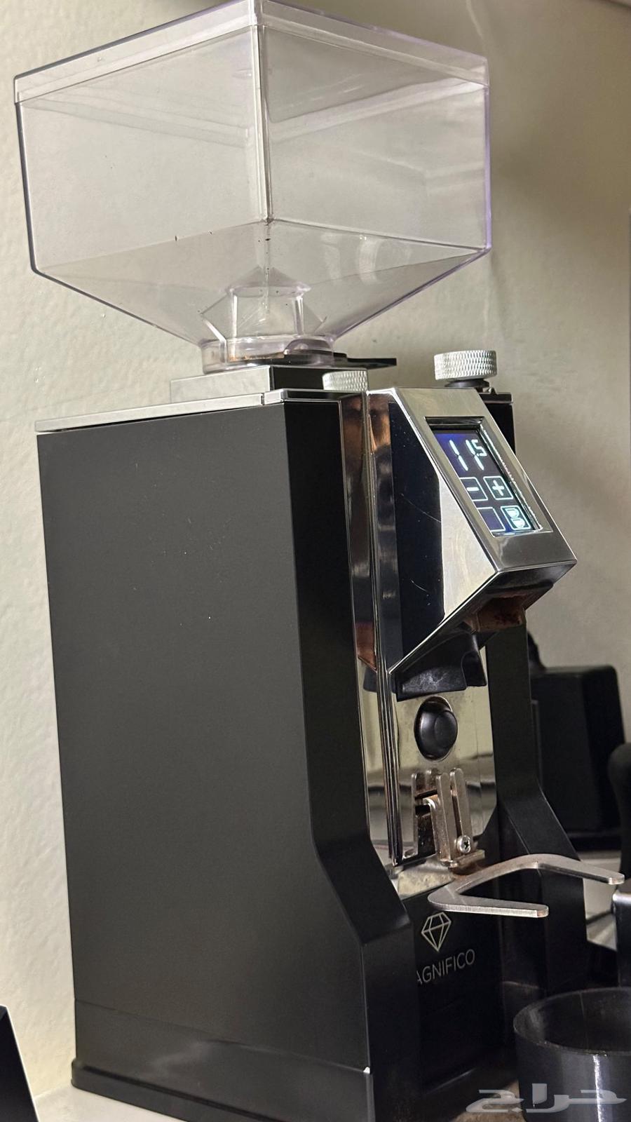 طاحونه اسبريسو يوريكا ميقنون64389168730242110